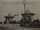 1903 The new kiosks